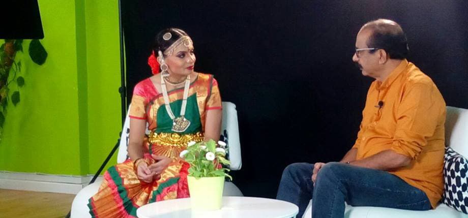 Legends director Anupama V. Pillai in conversation about classical dance
